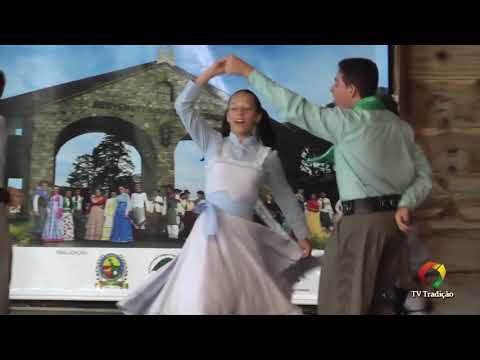 CTG Vaqueanos D'Oeste - Mirim - 4º FEGADAN