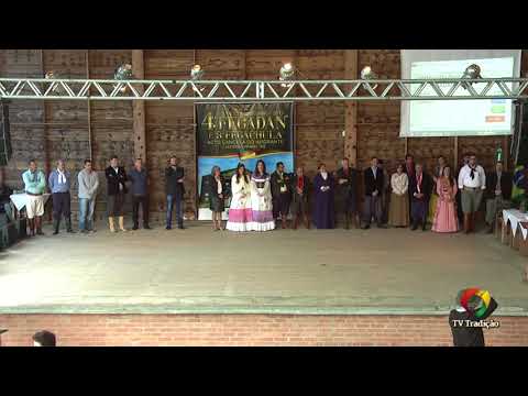 Abertura Oficial - 4º FEGADAN