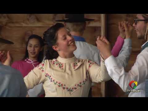 CTG Paixão Côrtes - Juvenil - 4º FEGADAN