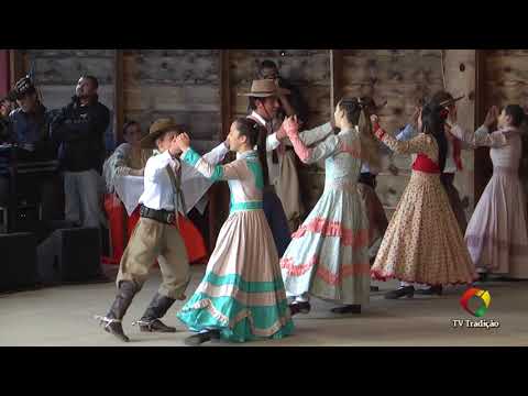 CTG Sinuelo da Fronteira - Juvenil - 4º FEGADAN