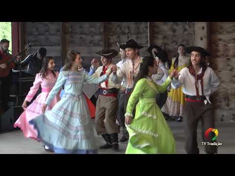 CTG Galpão Serrano - Juvenil - 4º FEGADAN