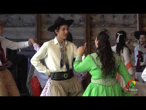 CTG Os Carreteiros - Juvenil - 4º FEGADAN