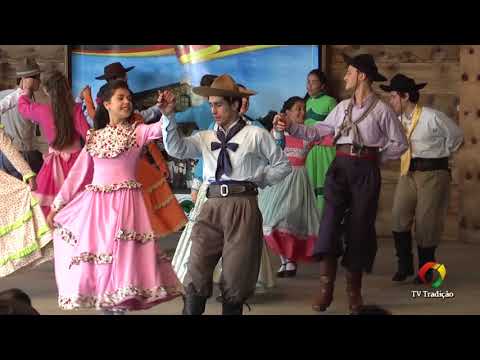 CTG Pampa do Rio Grande - Juvenil - 4º FEGADAN