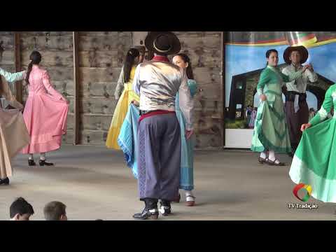 CTG Porteira da Serra - Juvenil - 4º FEGADAN