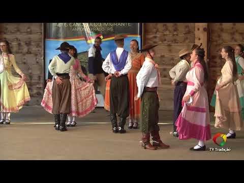 CTG Vaqueanos D'Oeste - Juvenil - 4º FEGADAN