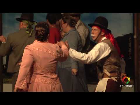 CTG Imigrantes e Tradição - Veterana - 4º FEGADAN