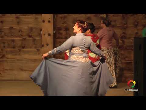 CTG Pampa do Rio Grande - Veterana - 4º FEGADAN