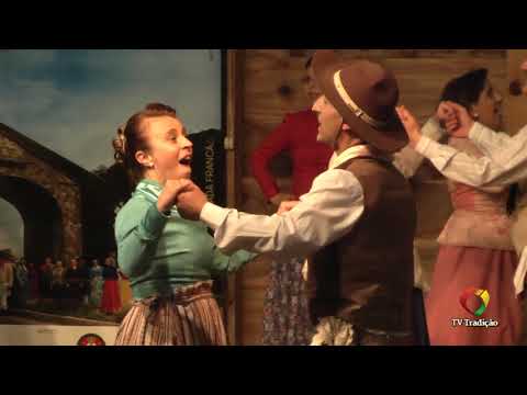 CTG Laço da Amizade - Veterana - 4º FEGADAN