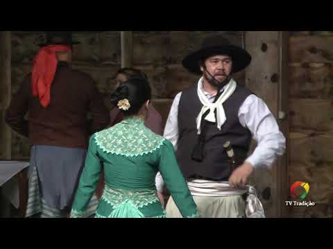 CTG Tio Carlo - Veterana - 4º FEGADAN