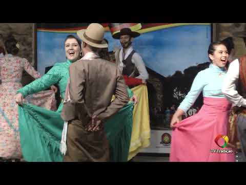 CTG Os Carreteiros - Adulta - 4º FEGADAN