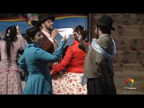 CTG Pampa do Rio Grande - Adulta - 4º FEGADAN