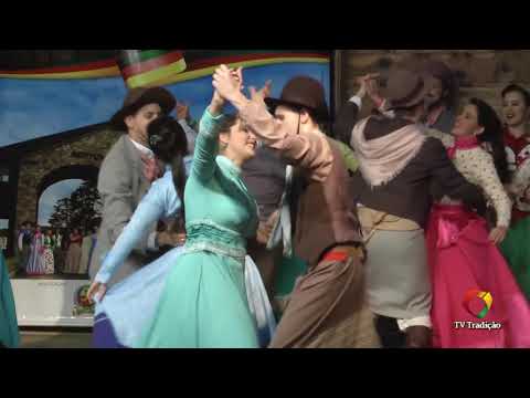 CTG Laço da Amizade - Adulta - 4º FEGADAN