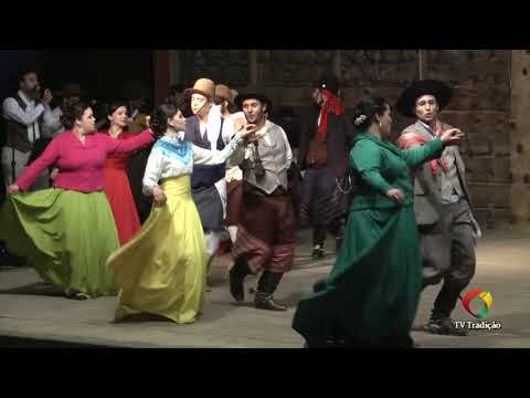 CTG Anita Garibaldi - Adulta - 4º FEGADAN