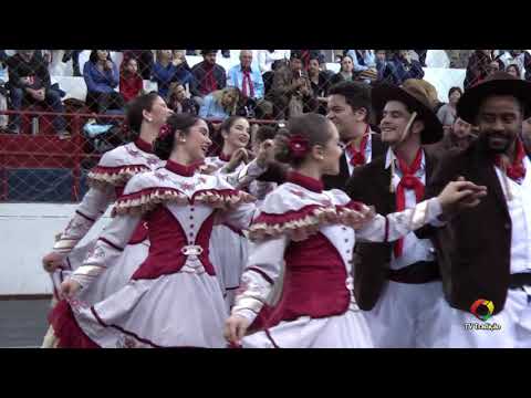 GR CAAMI FOLCLORE E ARTE NATIVA - Força B - 2ª Inter-Regional do ENART