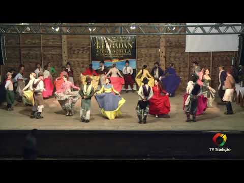 CTG Vaqueanos D'Oeste - Adulta - 4º FEGADAN