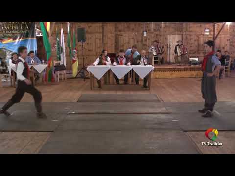 João X Vitor -3º Fegachula - Mirim