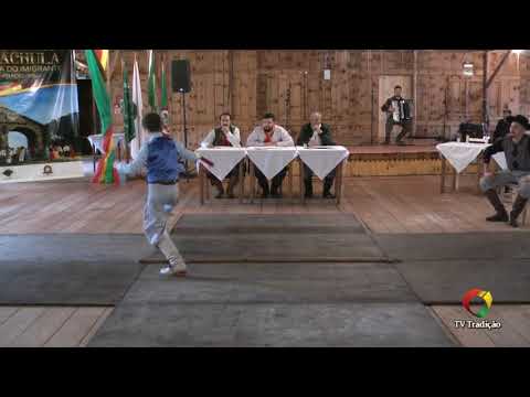 Felipe X Lucas - Fegachula - Infantil