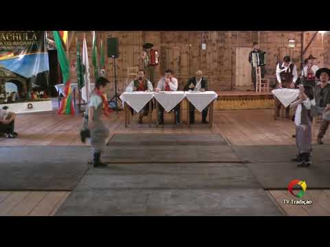 Vitor X Marcos - Fegachula - Infantil