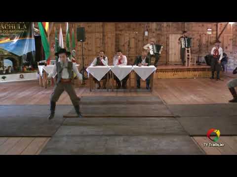 Kaylon X Rafael - 3º FEGACHULA - Infantil