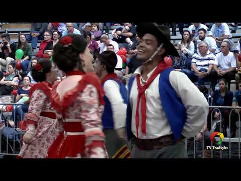 CTG POMPILIO SILVA - 3ª Inter-Regional do ENART - Força B - Sábado