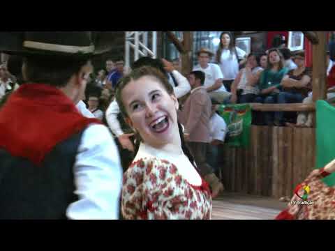 CTG Guapos do Itapuí - Juvenil - 2º Festival Pioneiros da Tradição