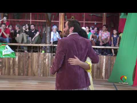 Resultado - Veterana - 2º Festival Pioneiros da Tradição