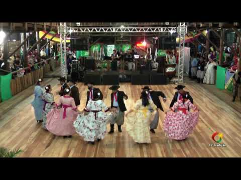 CTG Roda de Chimarrão - Veterana - 2º Festival Pioneiros da Tradição