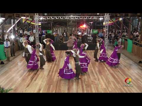 CTG Caminhos do Pampa - Adulta - 2º Festival Pioneiros da Tradição