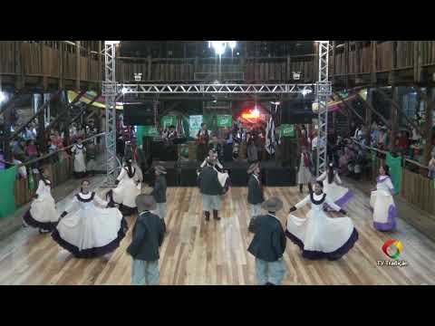 CTG Coxilha Aberta - Juvenil - 2º Festival Pioneiros da Tradição