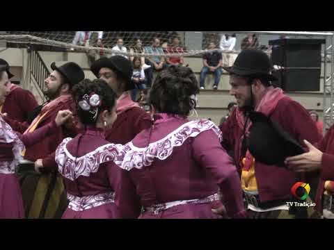 CTG TROPEIROS DO SUL - 3ª Inter-Regional do ENART - Força B - Sábado