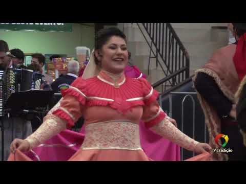 CTG GALPÃO SENTINELA DO PAGO - 3ª Inter-Regional do ENART - Força B - Domingo