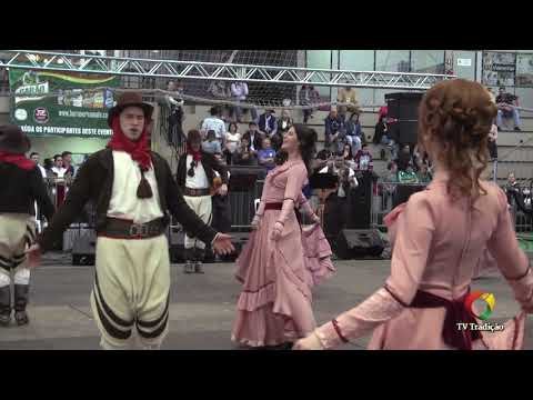 CTG UNIDOS PELA TRADIÇÃO RIO GRANDENSE - 3ª Inter-Regional do ENART - Força B - Domingo