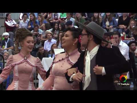 CTG PEDRO SERRANO - 3ª Inter-Regional do ENART - Força B - Domingo