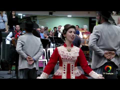 CTG MANOEL TEIXEIRA - 3ª Inter-Regional do ENART - Força B - Sábado