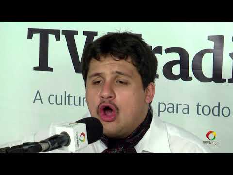 A Voz da Tradição 186 - Teixeirinha Neto