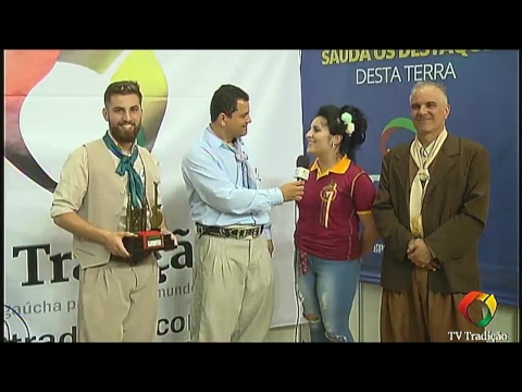 FORÇA A - ENART 2017 - DOMINGO - AO VIVO