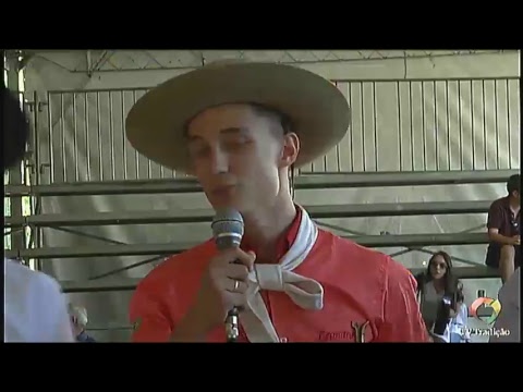 AO VIVO - CHULA - ENART 2017 / FINAL