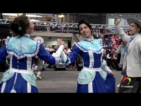 CTG SENTINELAS DO PAGO - 3ª Inter-Regional do ENART - Força B - Sábado