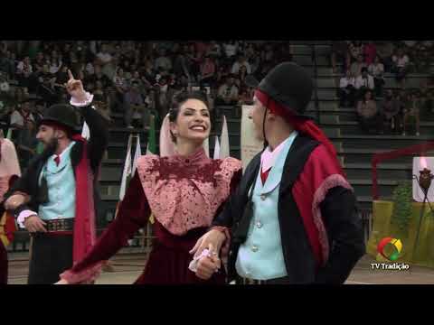 CTG HERÓIS FARROUPILHAS - ENART 2017 - FORÇA A - SEXTA FEIRA