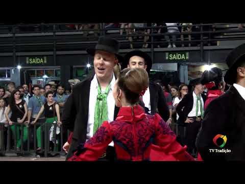 CTG CAMPO DOS BUGRES  - ENART 2017 - FORÇA A - SEXTA FEIRA