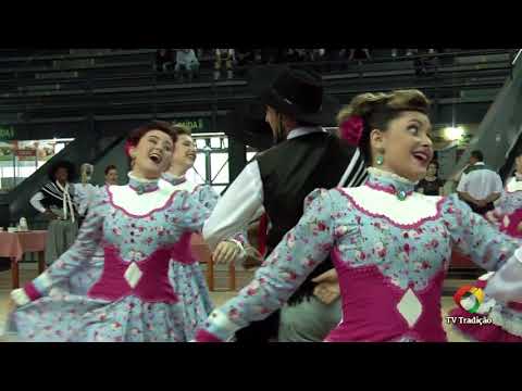 CTG RINCÃO DA ALEGRIA - ENART 2017 - FORÇA A - SÁBADO