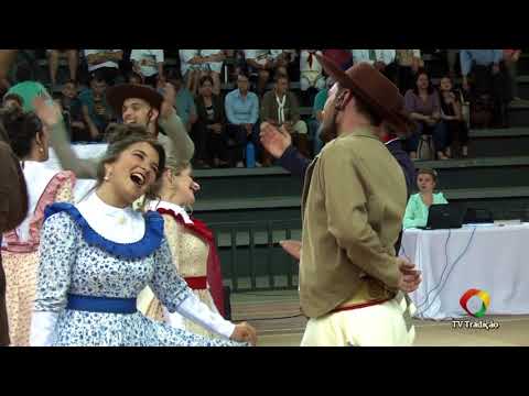 CCN SENTINELA DO RIO GRANDE - ENART 2017 - FORÇA A - SÁBADO