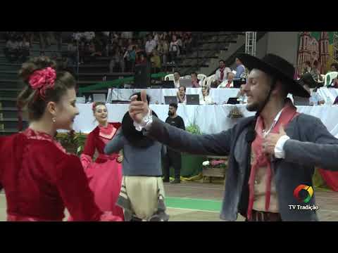 CTG ESTIRPE GAÚCHA - ENART 2017 - FORÇA A - SEXTA FEIRA