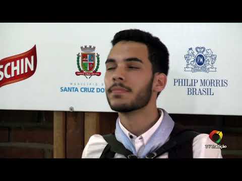 VINICIUS MARCELO DE OLIVEIRA MAICÁ -  ENART 2017 - GAITA DE BOTÃO ATÉ 8 BAIXOS