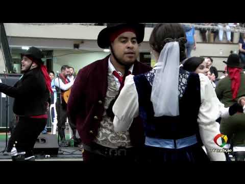 CTG LAÇO DA AMIZADE - 3ª Inter-Regional do ENART - Força B - Sábado