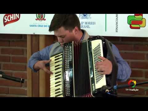 BRUNO GABRIEL CALLEGARI -  ENART 2017 - GAITA PIANO