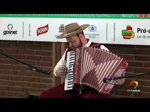 HENRIQUE DARIO MULLER -  ENART 2017 - GAITA PIANO