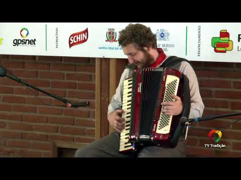 HIAGO DEFENDI -  ENART 2017 - GAITA PIANO