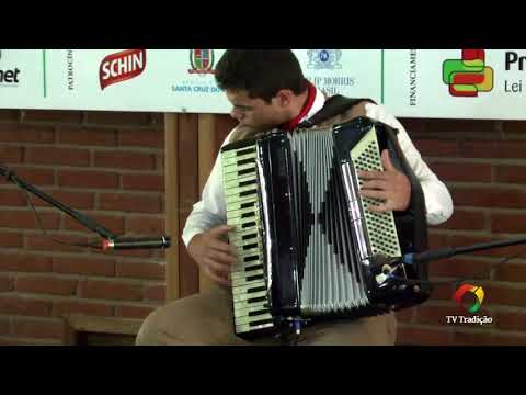 GABRIEL ANGEL COSTA -  ENART 2017 - GAITA PIANO