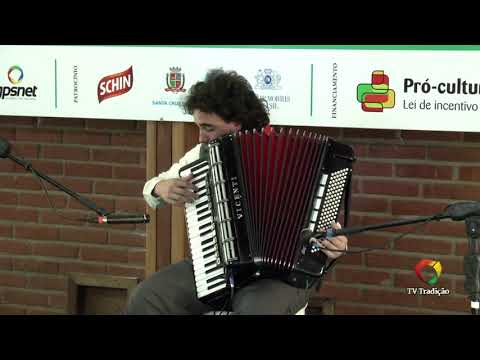 LEONARDO GUSTAVO ROSSATTO -  ENART 2017 - GAITA PIANO